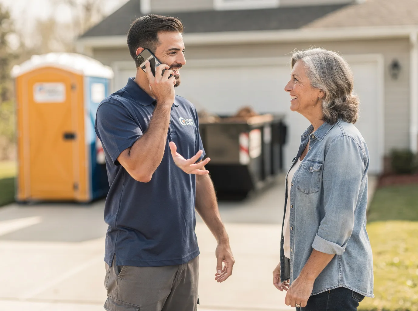 Porta Potty Rental Manning, IA FAQs